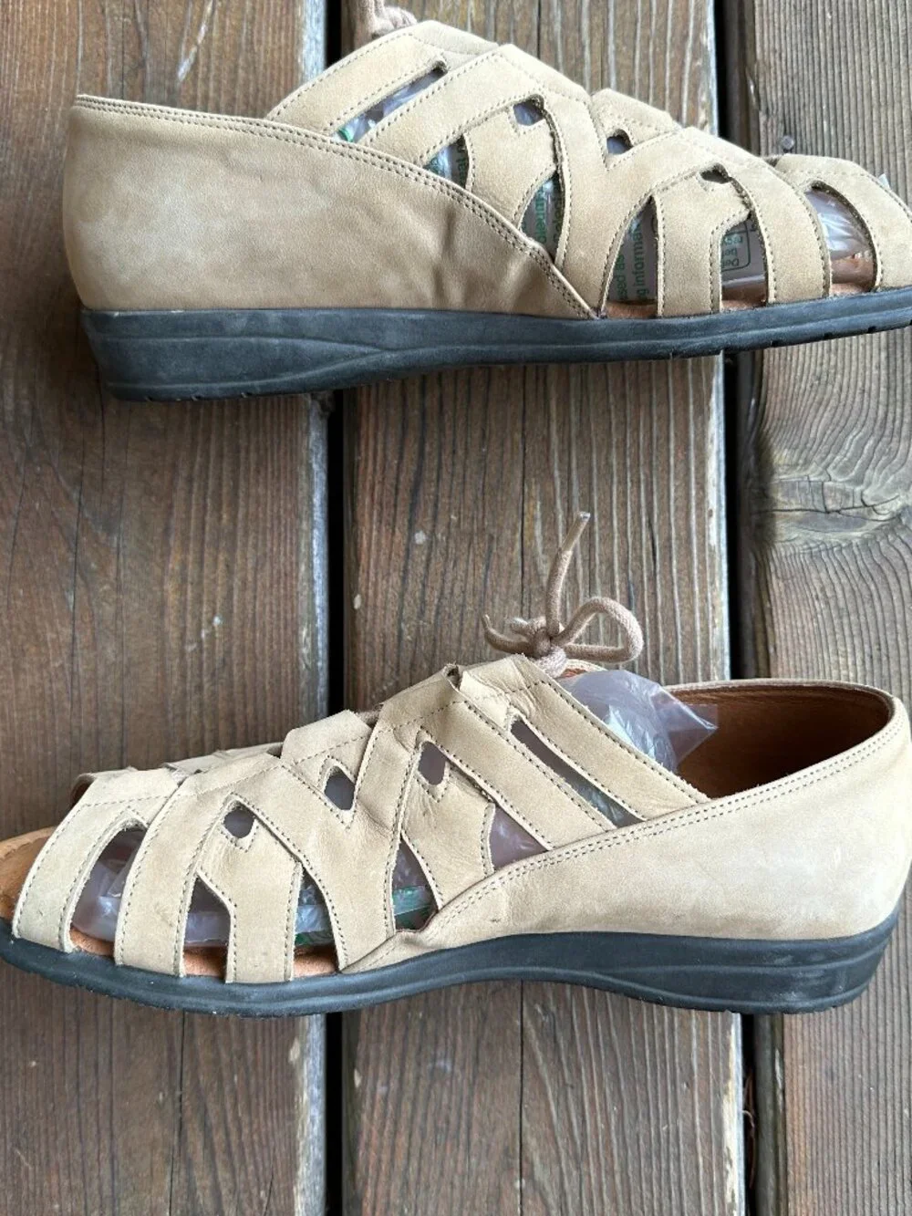 BeautiFeel excellent suede